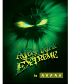 After Dark Extreme Kräuterweihrauch 2g — Kräuterweihrauch