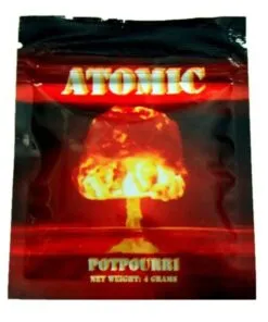 Atomic Potpourri Kräuterweihrauch — Kräuterweihrauch
