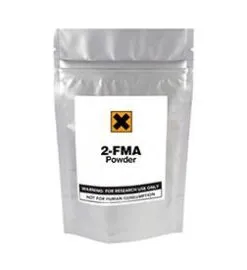 2-FMA Pulver – 2-Fluoromethamphetamine — K2 Spice Pulver