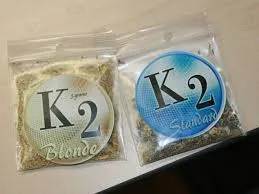 Diablo K2 Gummibärchen Großpackung Pack — K2 Fruchtgummis